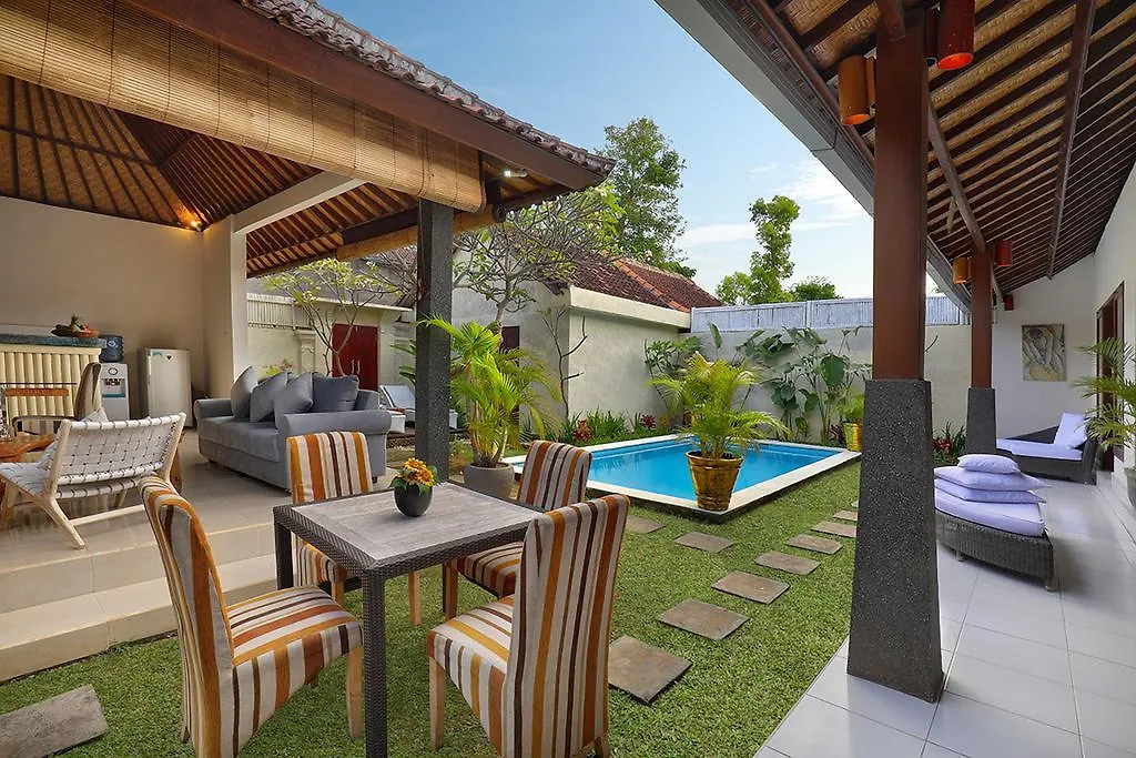 Monaco Complex Four Villas