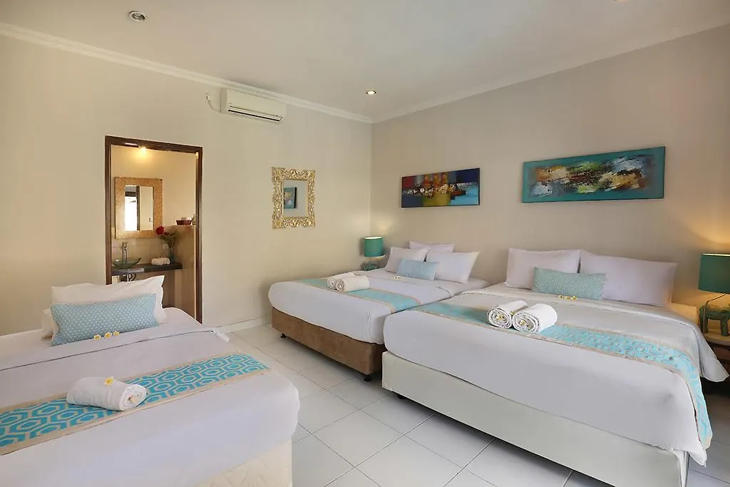 Monaco Complex Four Villas