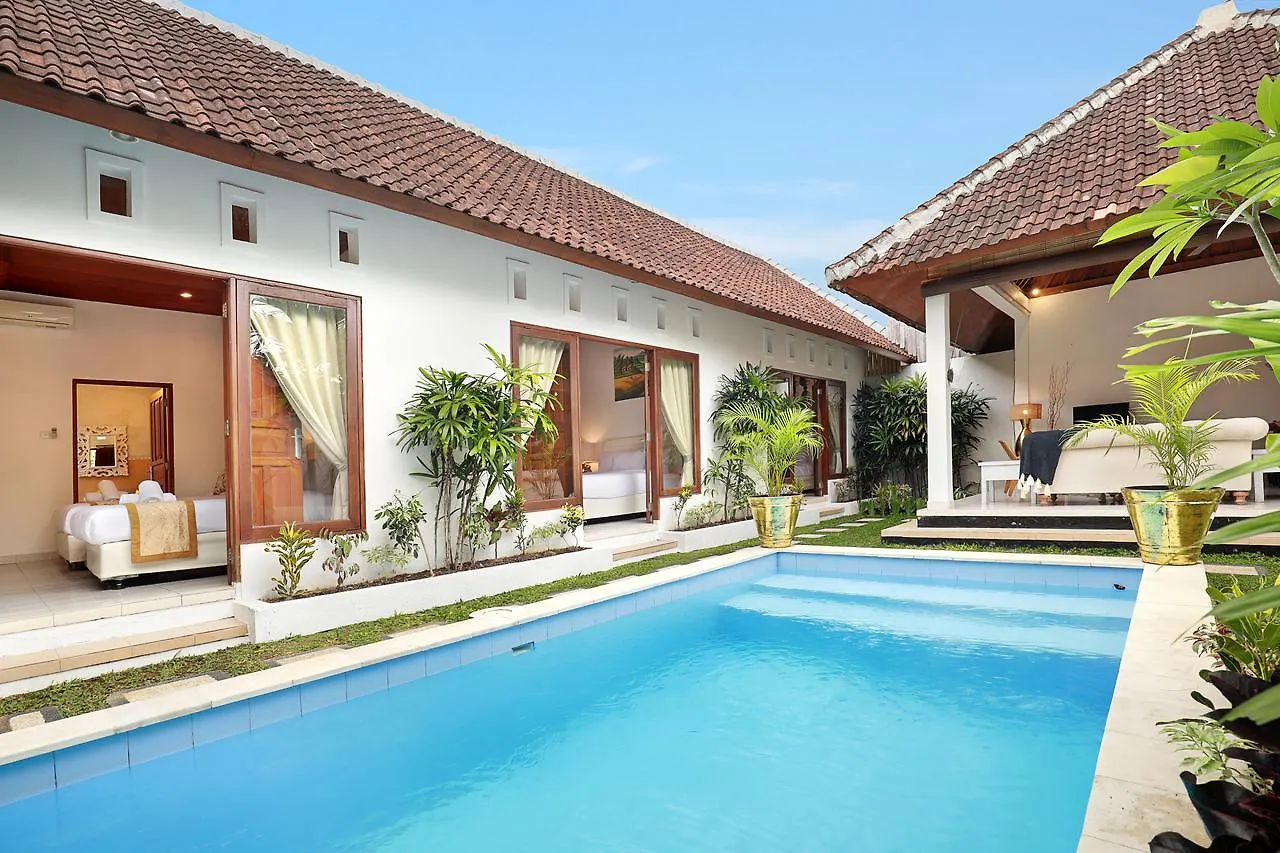 Monaco Complex Four Villas