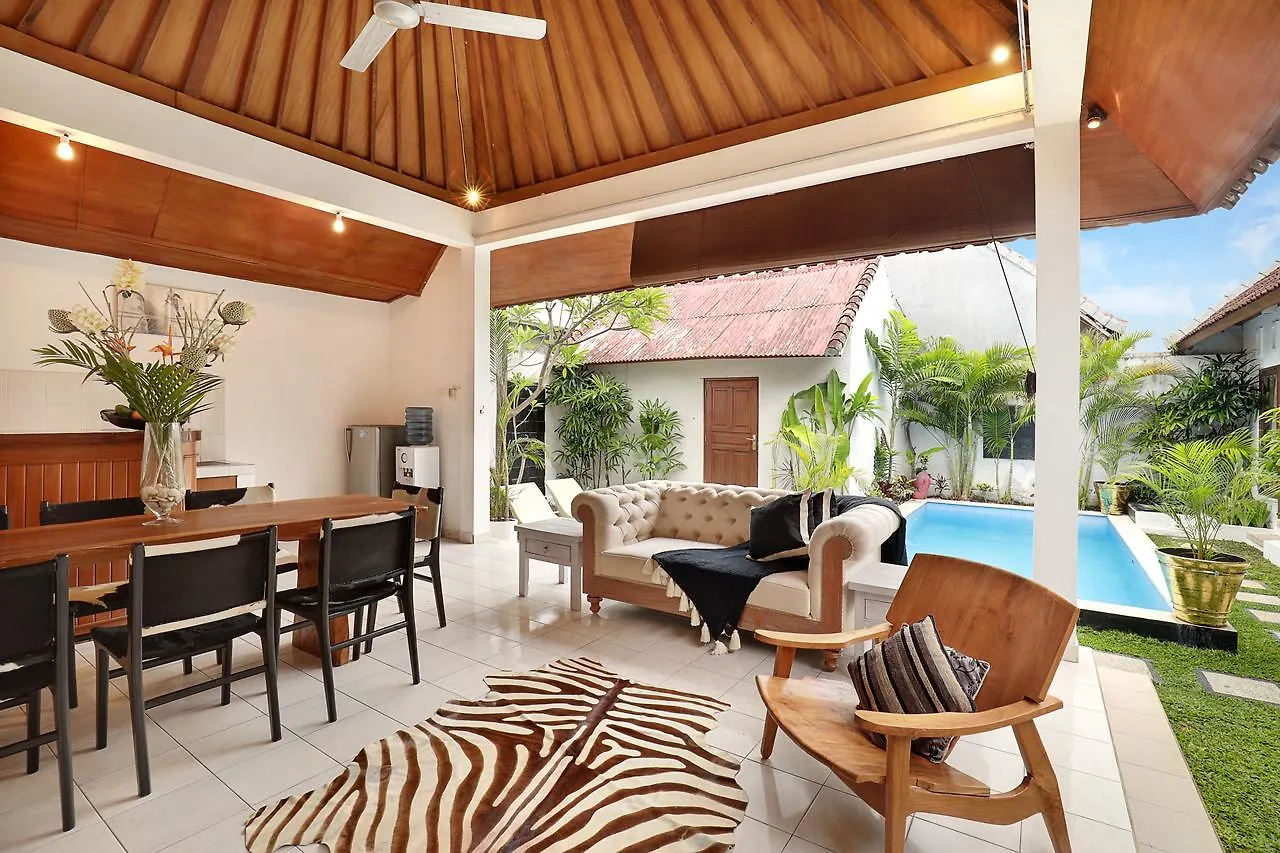 Monaco Complex Four Villas Ινδονησία