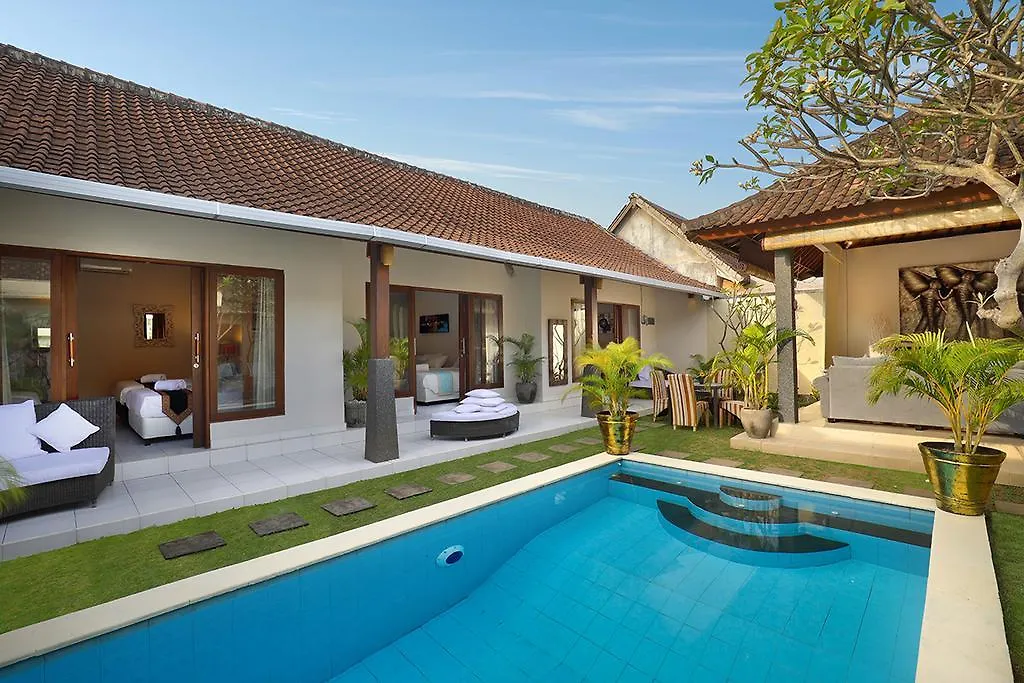Monaco Complex Four Villas 0*, Seminyak Indonesia