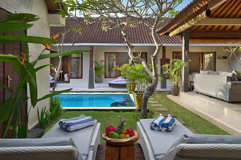 Monaco Complex Four Villas