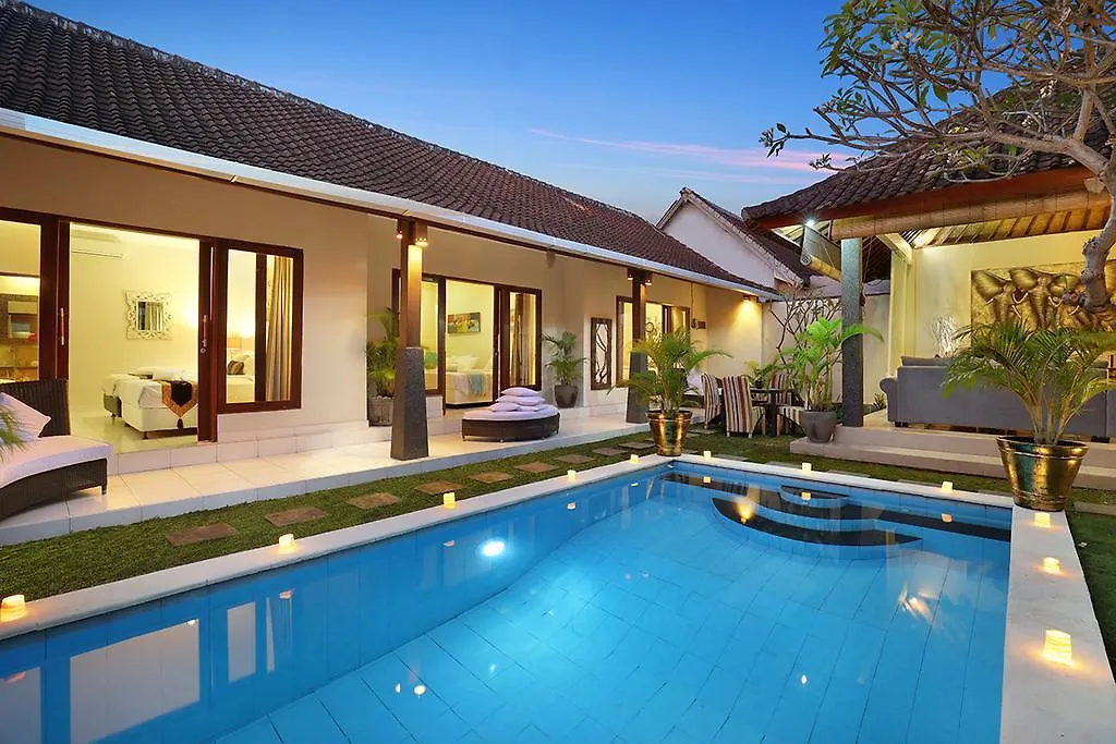 Monaco Complex Four Villas 0*, Seminyak
