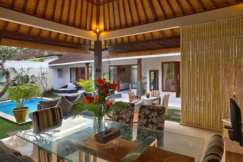 Monaco Complex Four Villas