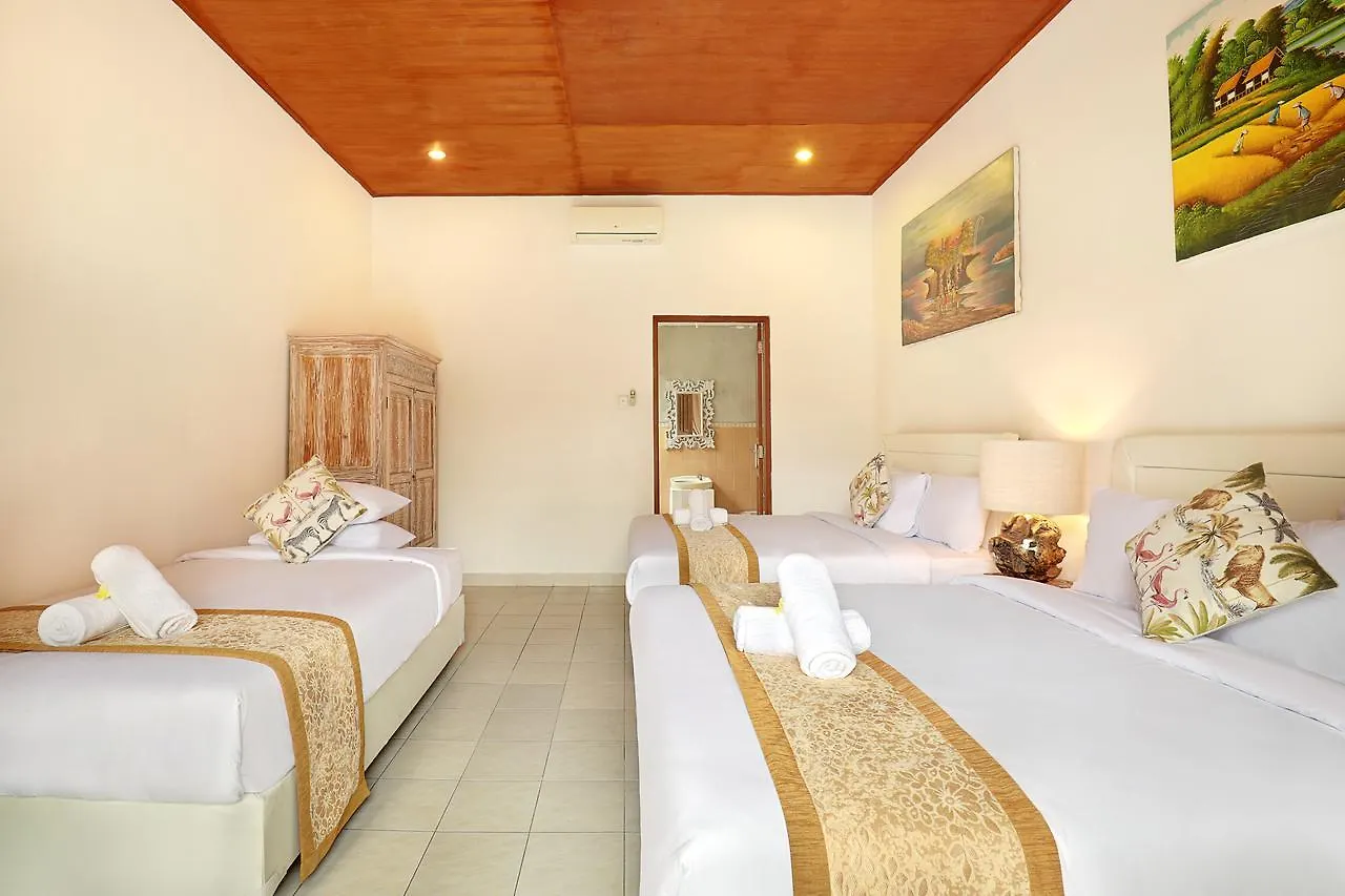 Monaco Complex Four Villas Seminyak