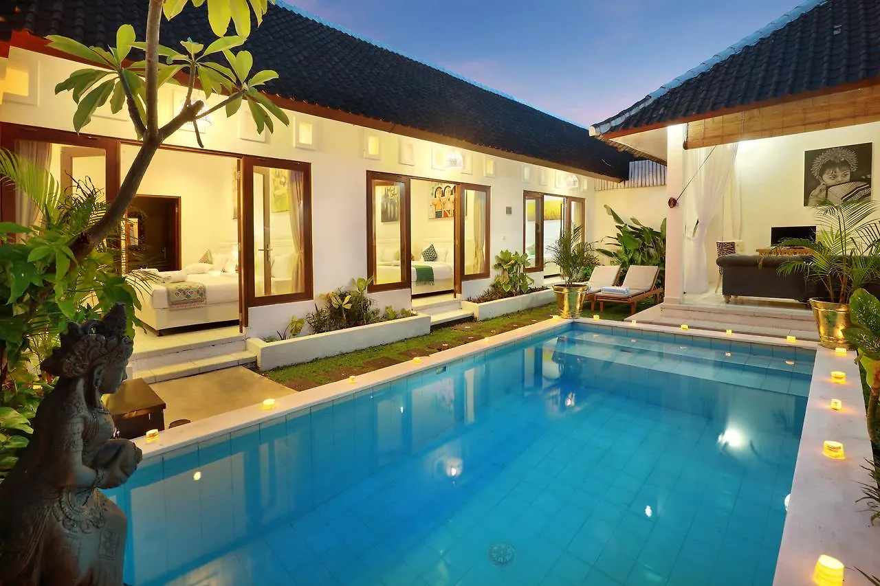 Monaco Complex Four Villas