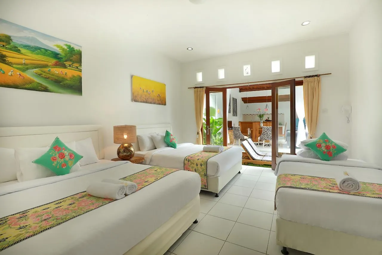 Monaco Complex Four Villas 0*, Seminyak Indonesia