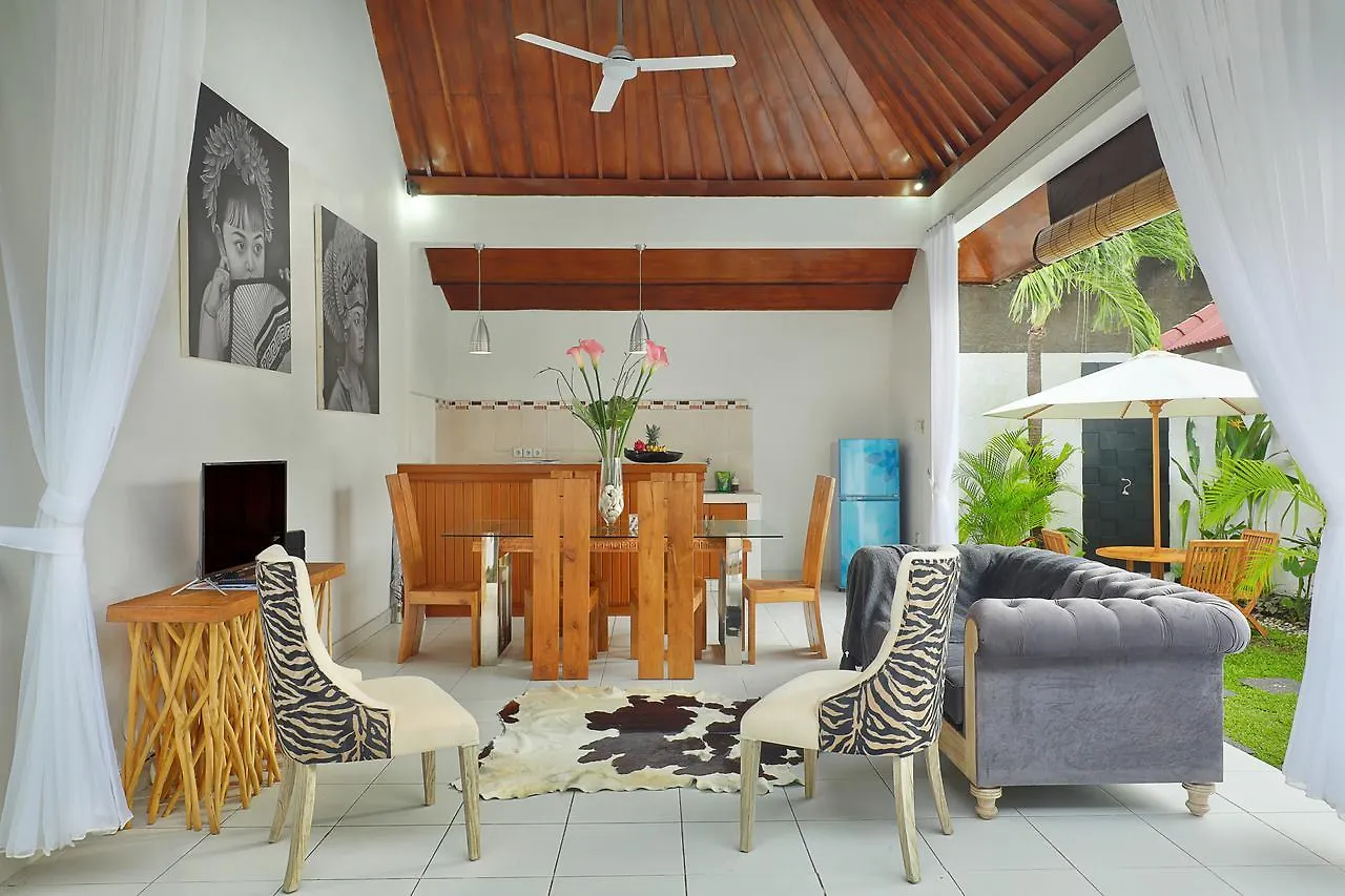 Monaco Complex Four Villas
